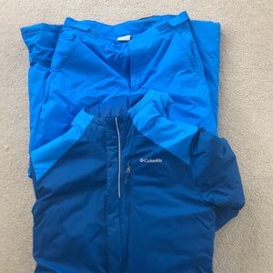 Columbia Snow Gear